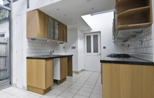 Moreton Jeffries kitchen extension leads